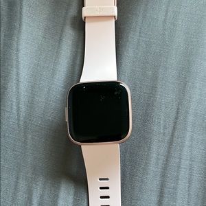 FitBit versa 2 smart watch. Less than a year old incredibly good condition